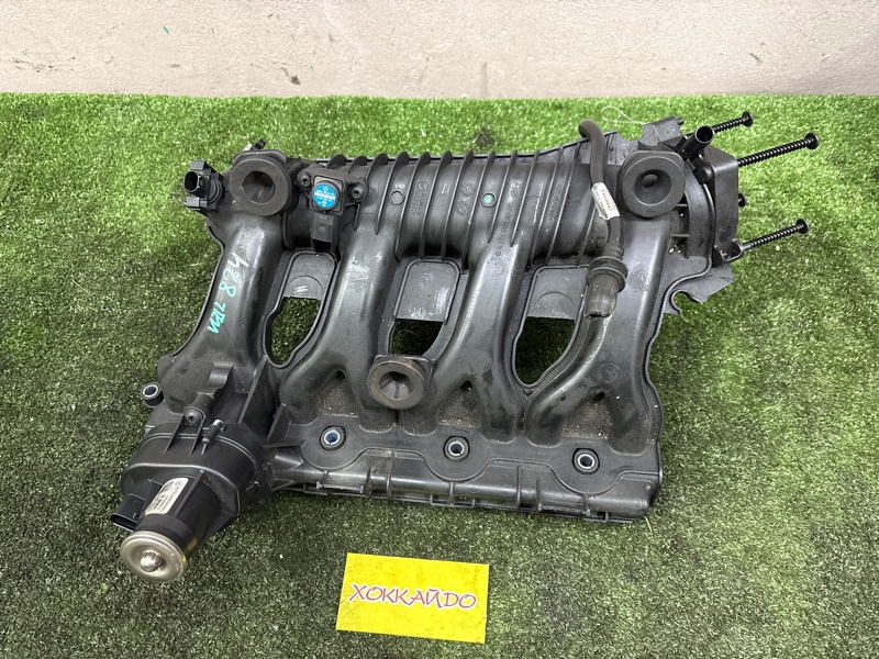 Коллектор впускной Mercedes-Benz E-Class W212 M271 DE18 EVO 05.2009 (б/у)