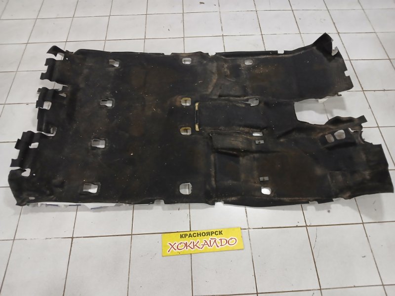 Обшивка пола Honda Freed Spike GB3 L15A 07.2010 (б/у)