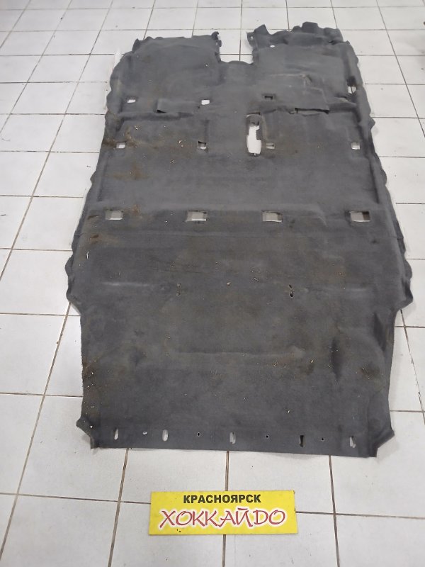 Обшивка пола Honda Odyssey RA1 F22B 08.1997 (б/у)