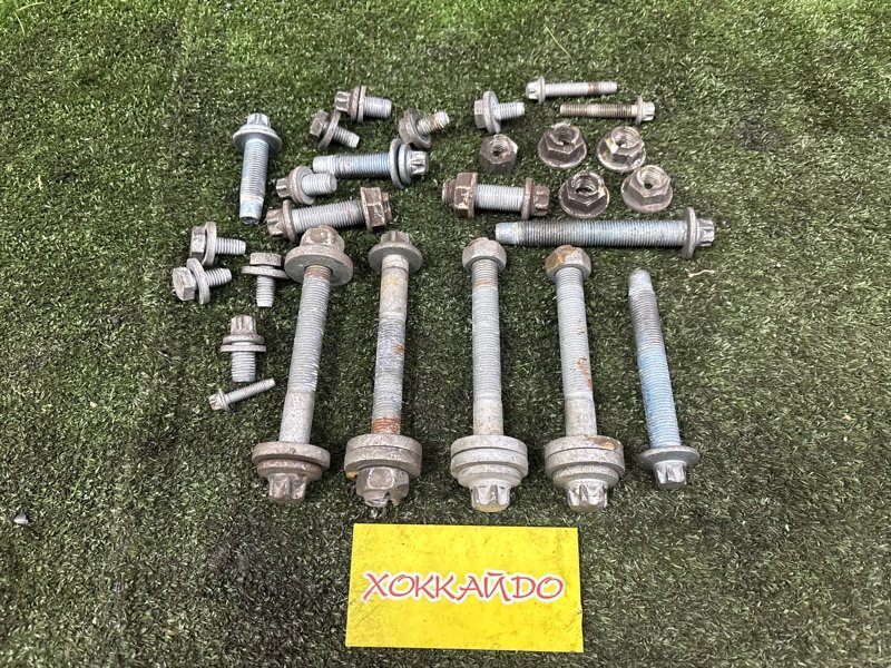 Болт подвески Mercedes-Benz E-Class W212 M271 DE18 EVO 05.2009 (б/у)