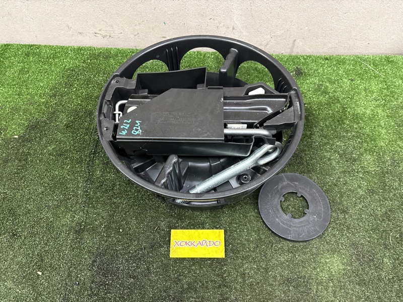 Домкрат Mercedes-Benz E-Class W212 M271 DE18 EVO 05.2009 (б/у)