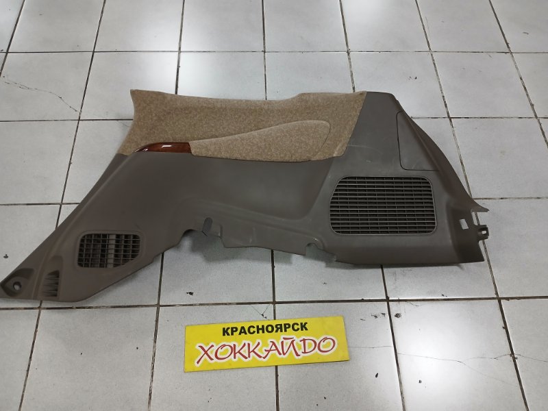 Обшивка багажника Honda Odyssey RA8 J30A 11.2001 задняя правая (б/у)