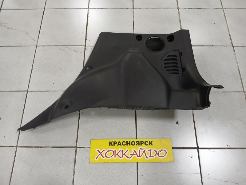 Обшивка багажника Toyota BB NCP30 2NZ-FE 04.2003 задняя правая (б/у)