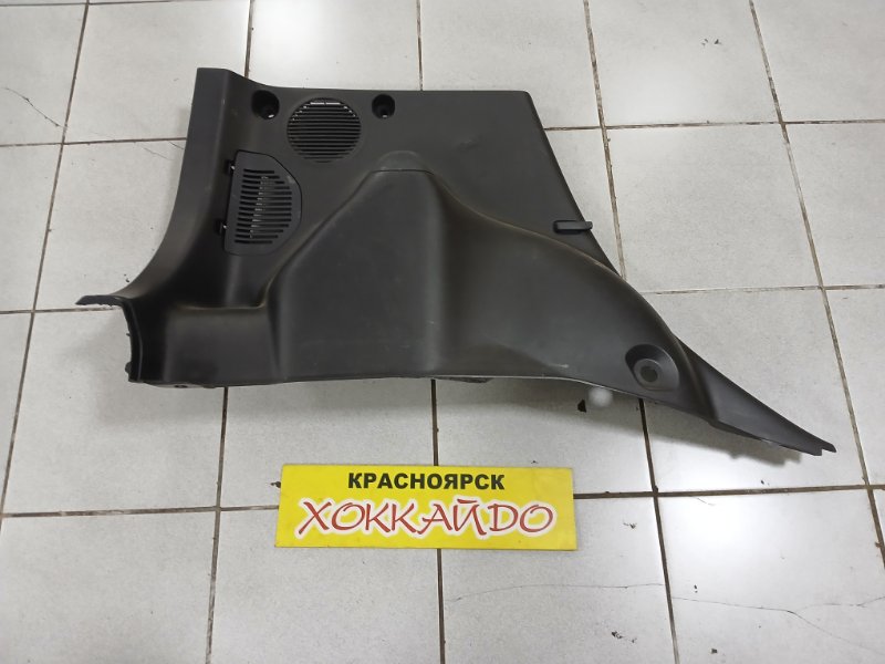 Обшивка багажника Toyota BB NCP30 2NZ-FE 04.2003 задняя левая (б/у)