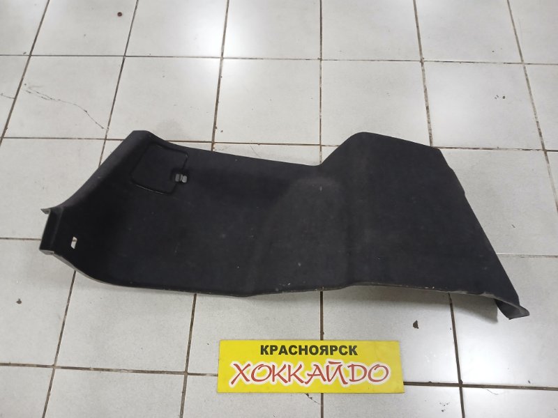 Обшивка багажника Toyota Caldina ST210G 3S-FE 1997 задняя левая (б/у)