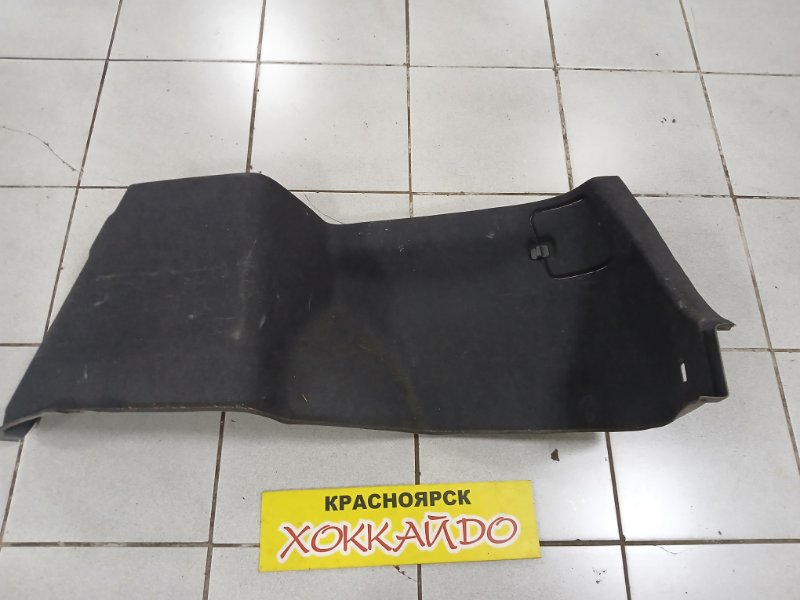 Обшивка багажника Toyota Caldina ST210G 3S-FE 1997 задняя правая (б/у)