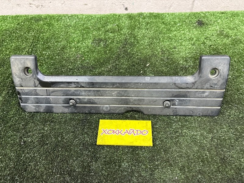 Крышка на двигатель декоративная Honda Stepwgn RF4 K20A 04.2001 (б/у)