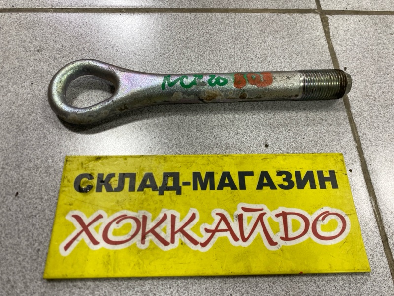 Буксировочный крюк Toyota Raum NCZ20 1NZ-FE 12.2006 (б/у)