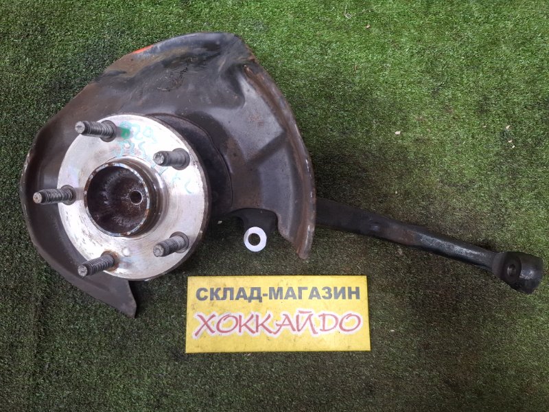 Ступица Toyota Crown JZS171 1JZ-GE 09.1999 передняя левая (б/у)