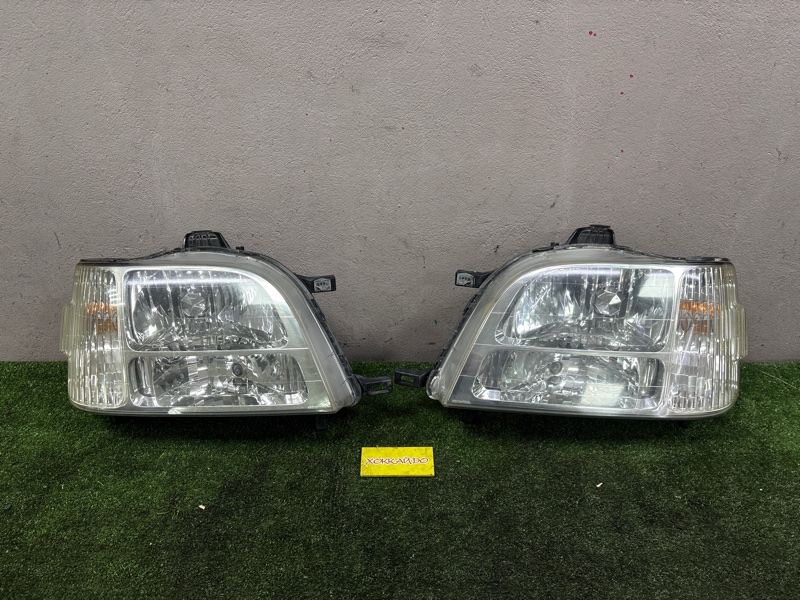Фара Honda Stepwgn RF1 B20B 05.1999 левая (б/у)
