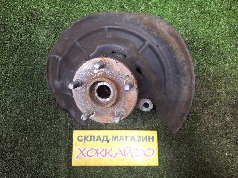 Ступица Toyota Caldina ST210G 3S-GE 01.2000 передняя правая (б/у)