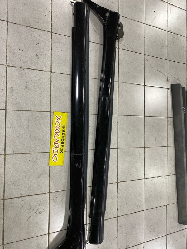 Обвес аэродинамический Toyota Celsior UCF31 3UZ-FE 08.2000 (б/у)