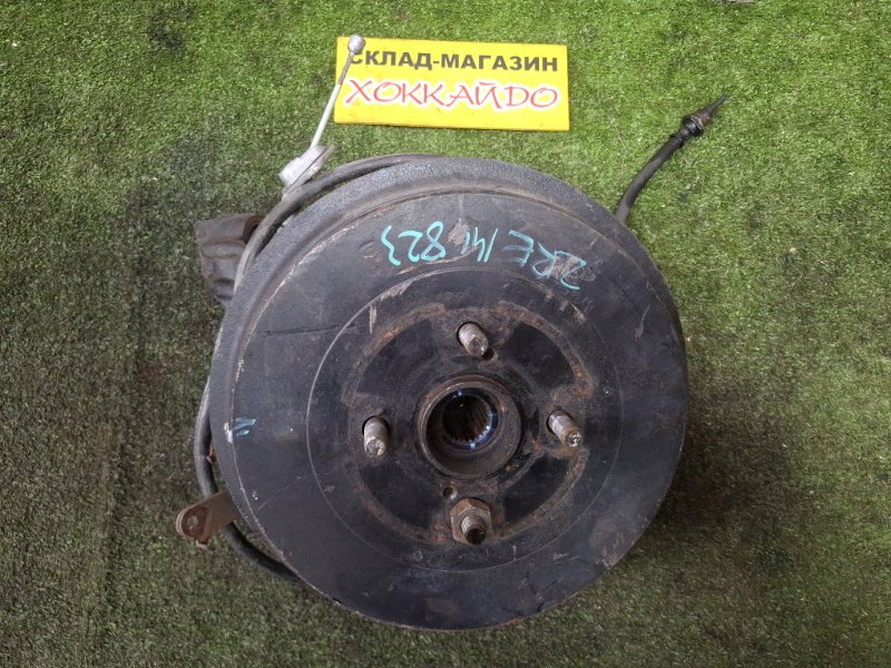 Ступица Toyota Corolla Fielder ZRE144G 2ZR-FE 10.2006 задняя левая (б/у)