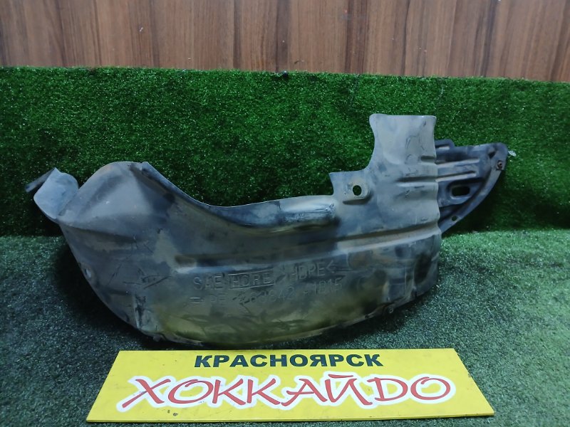 Подкрылок Nissan March K11 CG10DE 01.1992 передний правый (б/у)