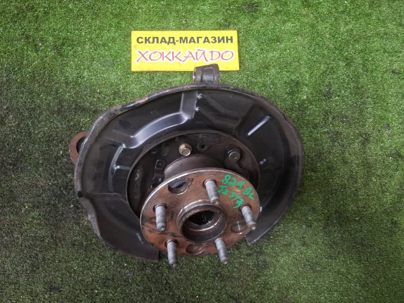 Ступица Toyota Crown JZS171 1JZ-GE 09.1999 задняя левая (б/у)