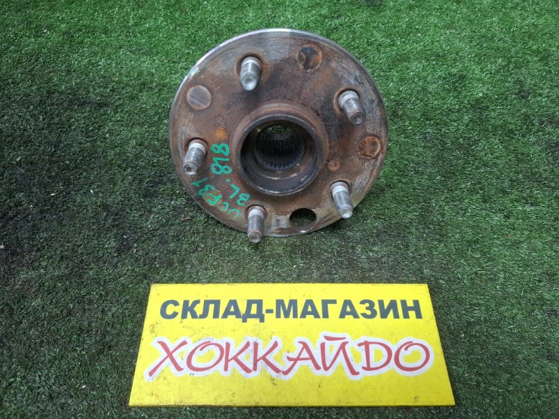 Подшипник ступицы Toyota Celsior UCF31 3UZ-FE 08.2000 задний (б/у)