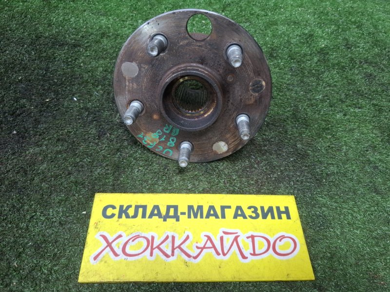 Подшипник ступицы Toyota Celsior UCF31 3UZ-FE 08.2000 задний (б/у)