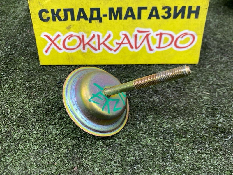 Кронштейн запасного колеса Toyota Raum EXZ10 5E-FE 05.1997 (б/у)