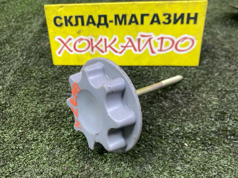 Кронштейн запасного колеса Toyota Corolla Fielder NZE141G 1NZ-FE 10.2006 (б/у)