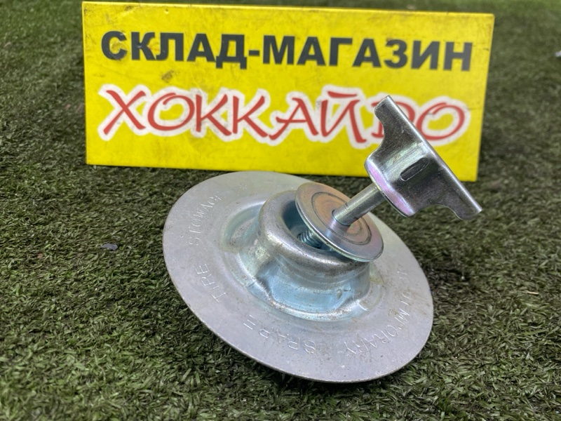 Кронштейн запасного колеса Honda Odyssey RA1 F23A 08.1997 (б/у)