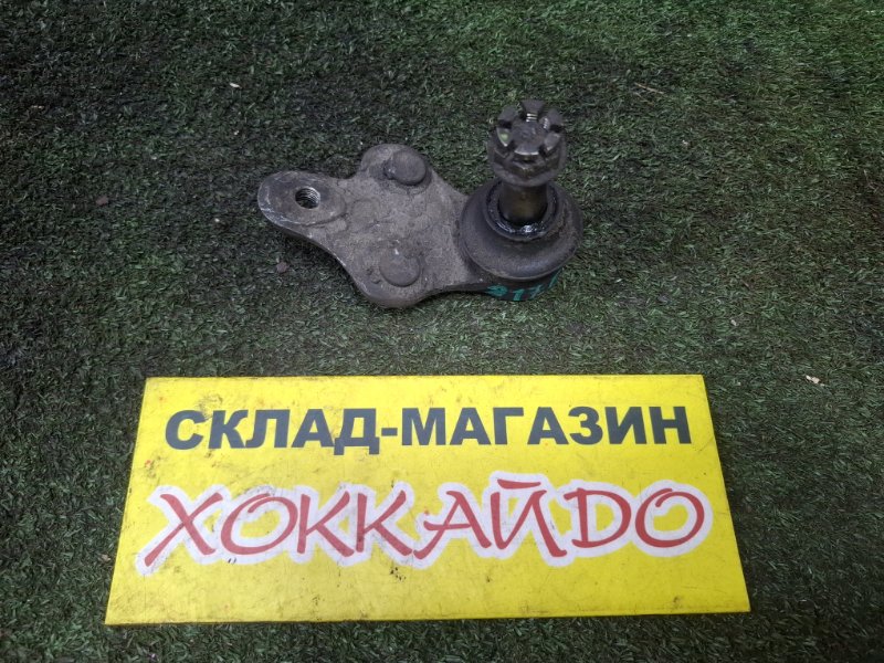 Шаровая Toyota Raum EXZ10 5E-FE 05.1997 передняя правая (б/у)
