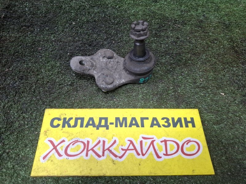 Шаровая Toyota Raum EXZ10 5E-FE 05.1997 передняя левая (б/у)