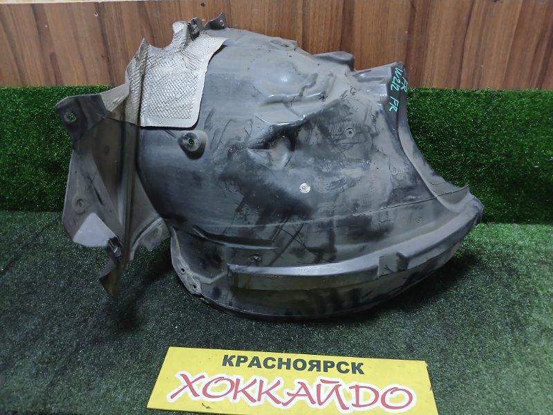 Подкрылок Mercedes-Benz E-Class W212 M271 DE18 EVO 05.2009 передний правый (б/у)