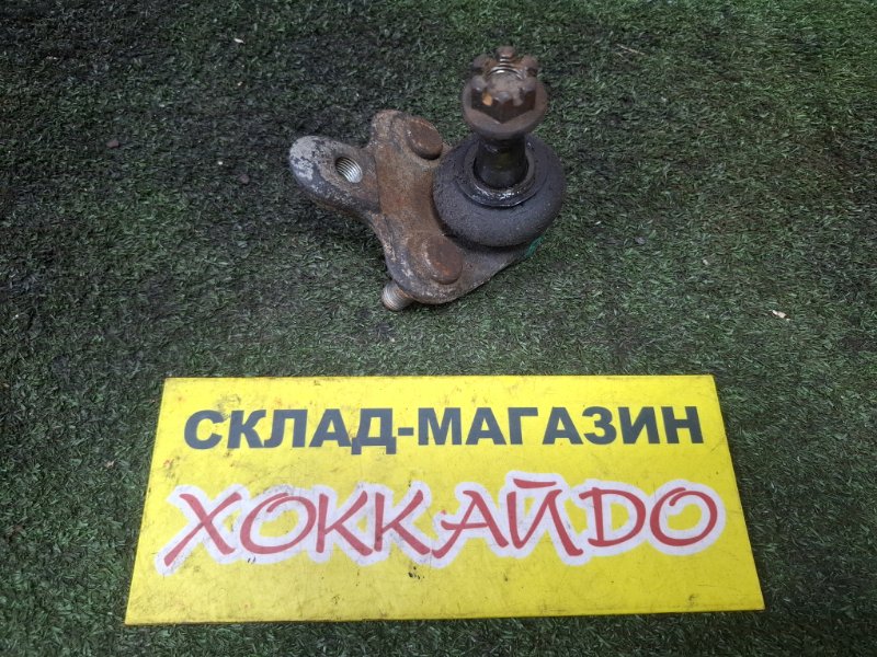 Шаровая Toyota Caldina ET196V 5E-FE 11.1992 передняя левая (б/у)
