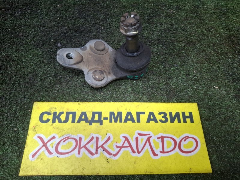 Шаровая Toyota Corsa EL51 4E-FE 12.1997 передняя левая (б/у)