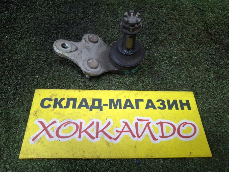 Шаровая Toyota Raum EXZ10 5E-FE 08.1999 передняя правая (б/у)