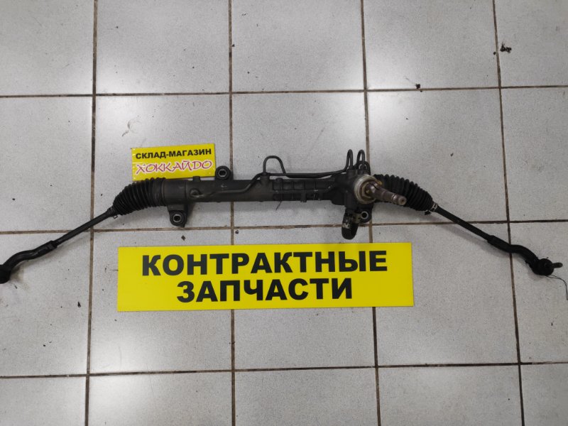 Рулевая рейка Toyota Corolla Fielder NZE121G 1NZ-FE 04.2004 (б/у)