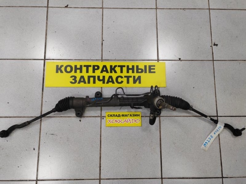 Рулевая рейка Toyota Allex NZE121 1NZ-FE 04.2004 (б/у)