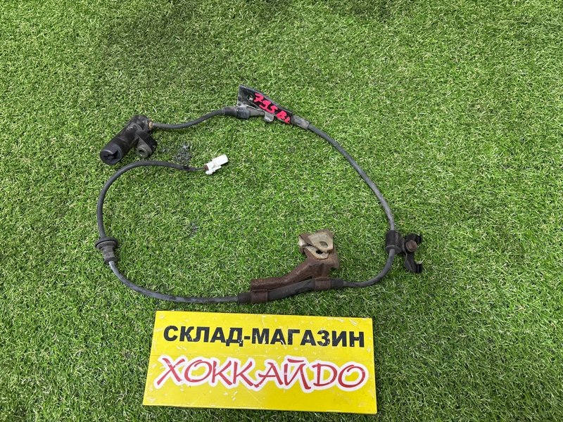 Датчик ABS Toyota Raum EXZ10 5E-FE 08.1999 задний левый (б/у)