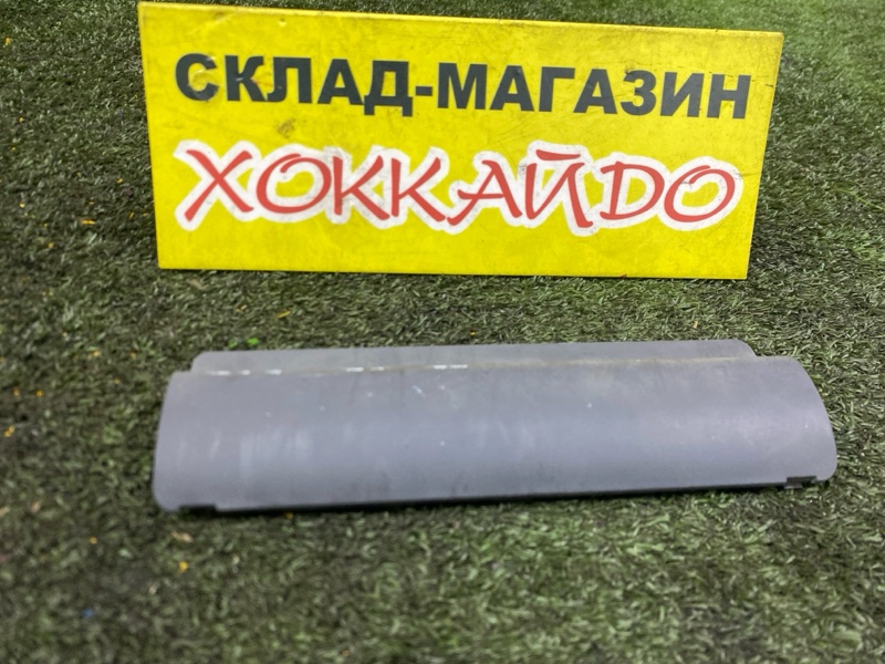 Заглушка рейлинга Honda Stepwgn RF1 B20B 05.1999 задняя правая (б/у)