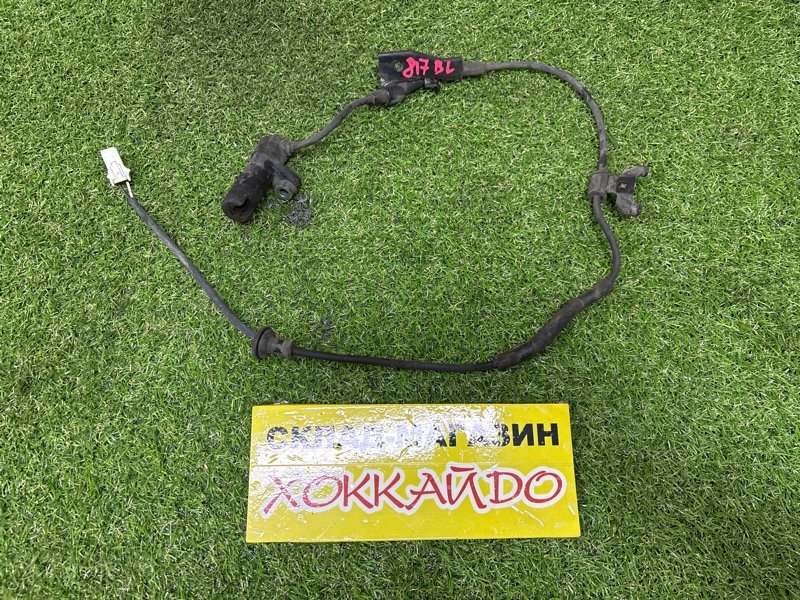 Датчик ABS Toyota Raum EXZ10 5E-FE 05.1997 задний левый (б/у)