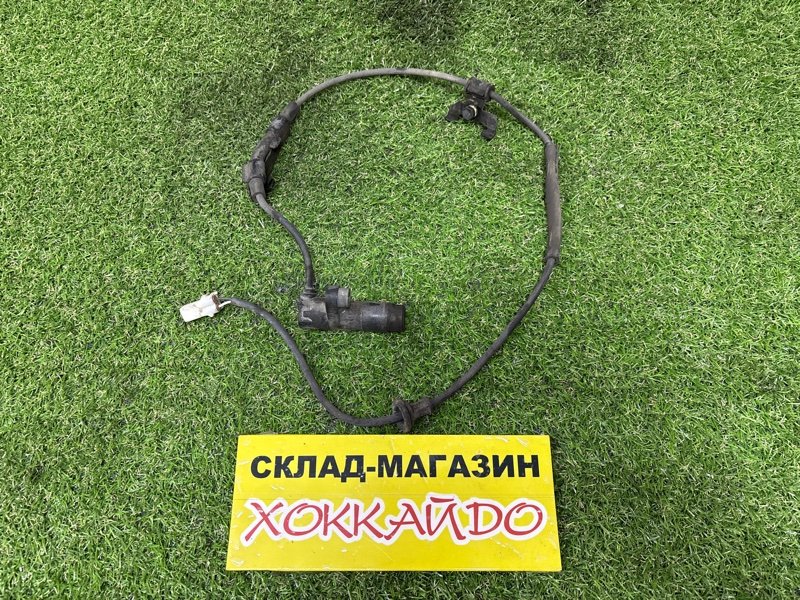 Датчик ABS Toyota Raum EXZ10 5E-FE 05.1997 задний правый (б/у)