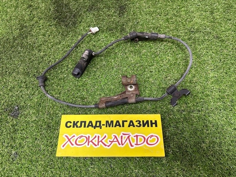 Датчик ABS Toyota Raum EXZ10 5E-FE 08.1999 задний правый (б/у)