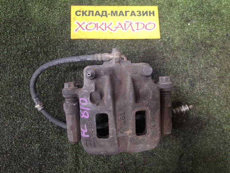 Суппорт Mazda Bongo Friendee SGEW FE 02.1999 передний левый (б/у)