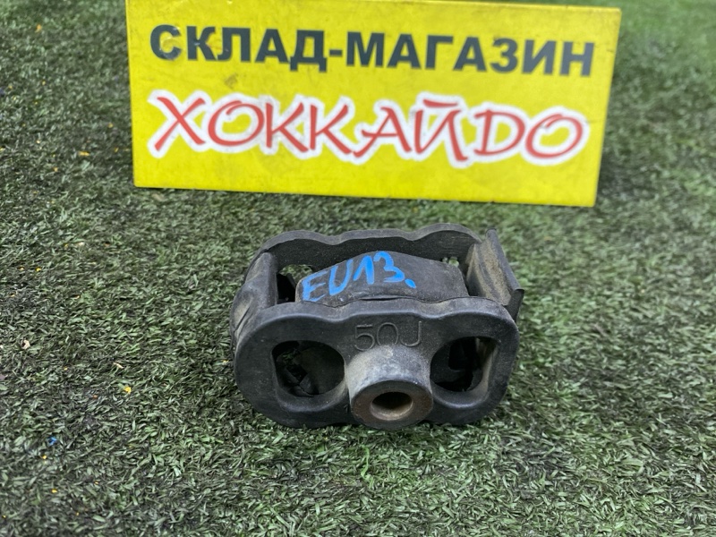 Подушка двигателя Nissan Bluebird EU13 SR18DE 09.1991 (б/у)