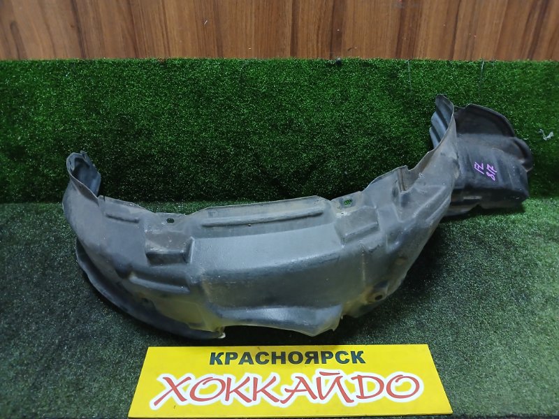 Подкрылок Toyota Raum EXZ10 5E-FE 05.1997 передний левый (б/у)