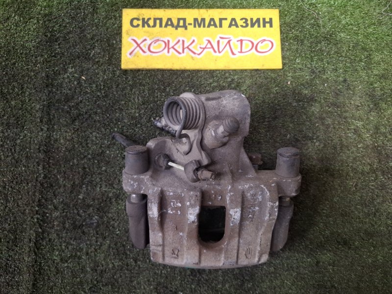 Суппорт Mazda Axela BK5P ZJ-VE 06.2006 задний правый (б/у)