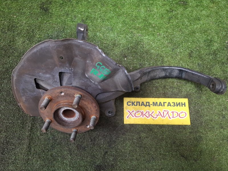 Ступица Mazda Atenza GGEP LF-VE 06.2005 передняя правая (б/у)
