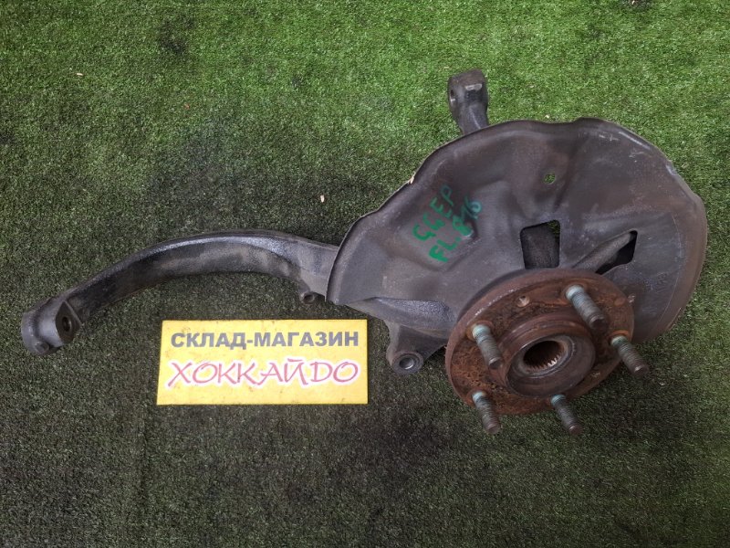 Ступица Mazda Atenza GGEP LF-VE 06.2005 передняя левая (б/у)