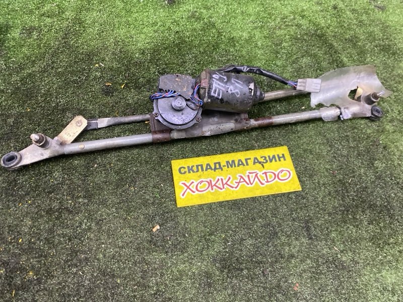 Привод дворников Toyota Caldina ET196V 5E-FE 11.1992 (б/у)