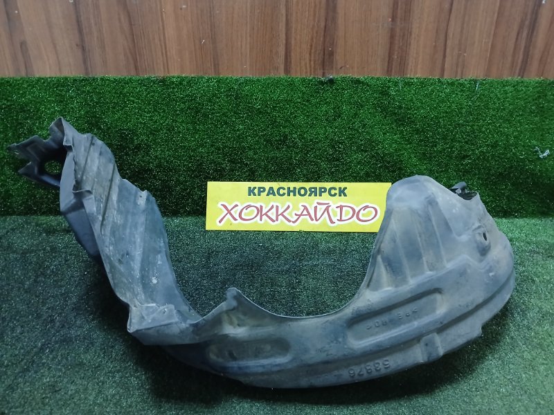 Подкрылок Toyota Funcargo NCP20 2NZ-FE 08.2002 передний левый (б/у)