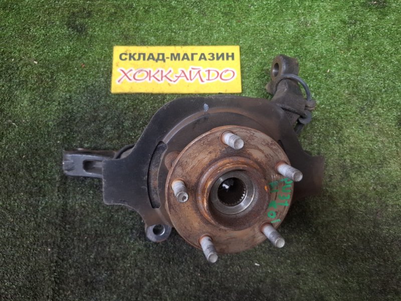 Ступица Nissan Presage PU31 VQ35DE 05.2006 передняя левая (б/у)