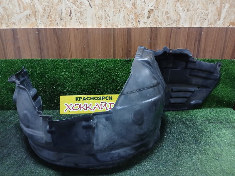 Подкрылок Toyota Crown JZS171 1JZ-GE 09.1999 передний правый (б/у)