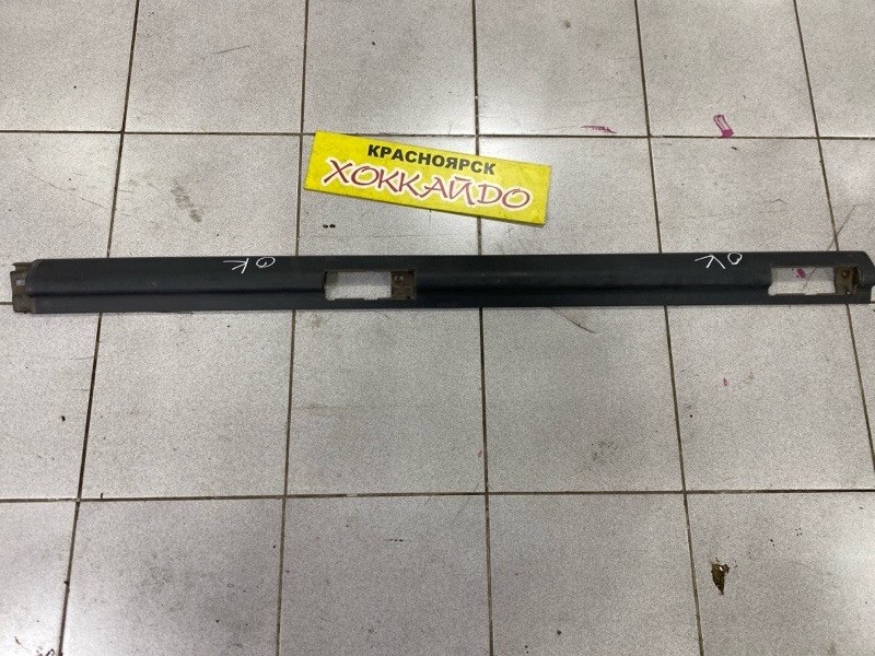 Молдинг крыши Honda Stepwgn RF1 B20B 05.1999 левый (б/у)