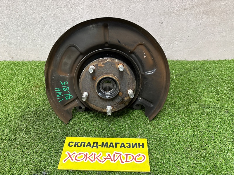 Ступица Subaru Levorg VM4 FB16E 06.2014 задняя левая (б/у)