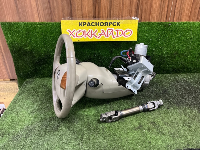 Рулевая колонка Toyota Isis ZGM11G 3ZR-FAE 09.2009 (б/у)